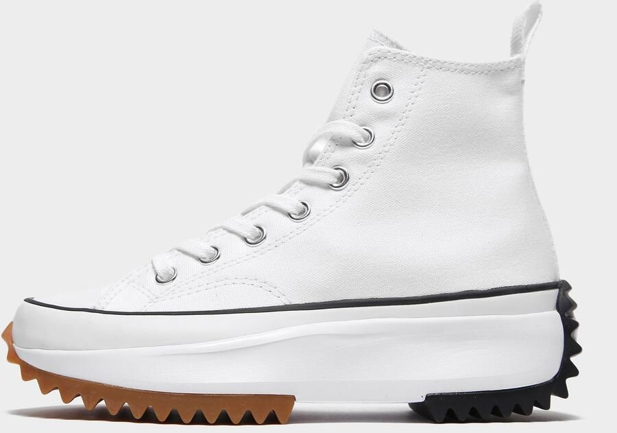 Converse Run Star Hike Hi Fashion sneakers Schoenen white black gum maat: 37.5 beschikbare maaten:37.5 38 39 40 41 38.5 40.5 - Foto 13