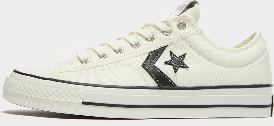 Converse Star Player 76 Premium Canvas Fashion sneakers Schoenen vintage white black maat: 40 beschikbare maaten:36 37.5 38.5 39 40.5 - Foto 5