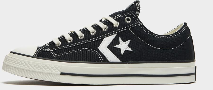 Converse Star Player 76 Premium Canvas Fashion sneakers Schoenen black vintage white black maat: 39 beschikbare maaten:36 37.5 38.5 39 40. - Foto 4