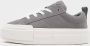 Converse Chuck Taylor All Star Cruise (GS) Chuck Taylor in grijs formaten: 37.5 - Thumbnail 1