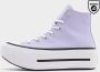 Converse Lift High Double Stack Purple- Purple - Thumbnail 1