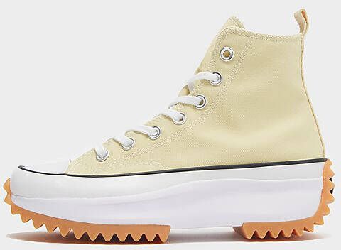 Converse Run Star Hike Fashion sneakers Schoenen lemon drop black white maat: 37.5 beschikbare maaten:37.5 40.5