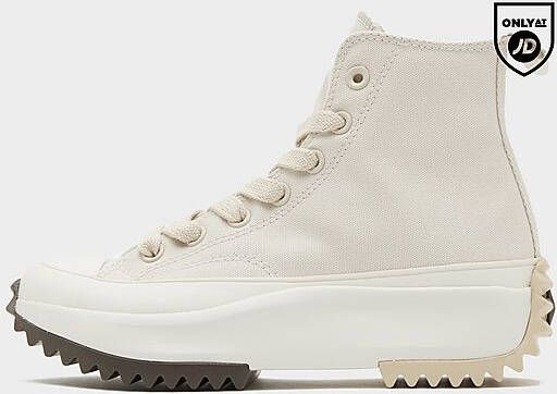 Converse Run Star Hike Dames Beige- Dames Beige