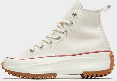Converse Runstar Hike HI Parchement Egret Gum sneakers