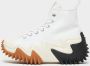 Converse Run Star Run Star Motion CX Platform 171546C Vrouwen Wit Sneakers - Thumbnail 2