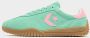 Converse Run Star Trainer Ox Sneakers Dames Groen - Thumbnail 3