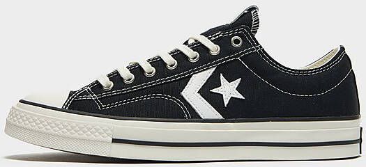 Converse Star Player 76 Premium Canvas Fashion sneakers Schoenen black vintage white black maat: 39 beschikbare maaten:36 37.5 38.5 39 40. - Foto 2