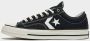 Converse Star Player 76 Premium Canvas Fashion sneakers Schoenen black vintage white black maat: 39 beschikbare maaten:36 37.5 38.5 39 40. - Thumbnail 2