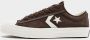 Converse Star Player 76 Brown- Heren Brown - Thumbnail 1