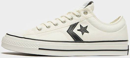 Converse Star Player 76 Premium Canvas Fashion sneakers Schoenen vintage white black maat: 40 beschikbare maaten:36 37.5 38.5 39 40.5 - Foto 2