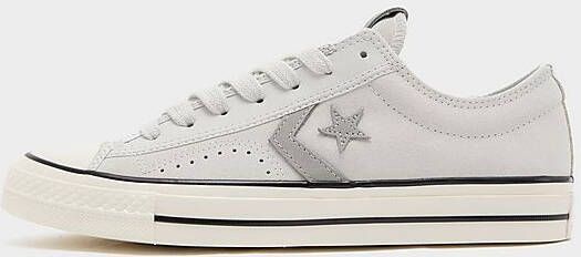 Converse Star Player Suede Grey- Heren Grey