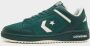 Converse Weapon Leather Basketball in groen formaten: 44.5 - Thumbnail 1