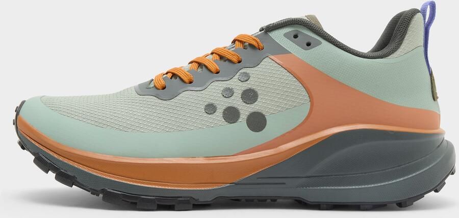 Craft Pure Trail X Groen- Heren Groen