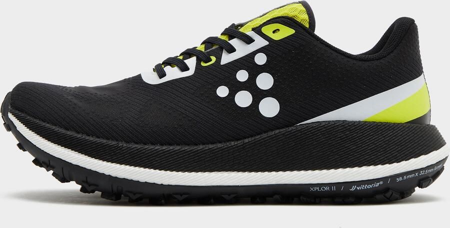 Craft Xplor 2 Trailschoenen Geel Wit Zwart 1 2 Man - Foto 2