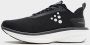 Craft Endurance 2 hardloopschoenen Zwart Wit Heren - Thumbnail 2