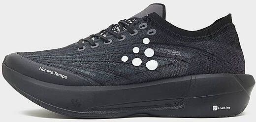 Craft Nordlite Tempo Black- Heren Black