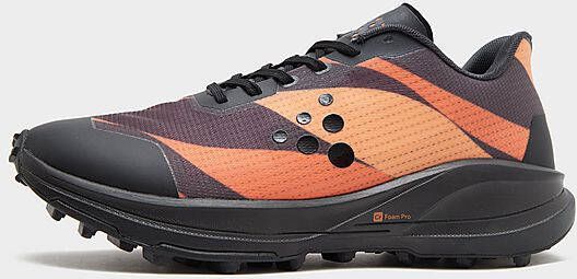 Craft Pure Trail Pro Black- Heren Black