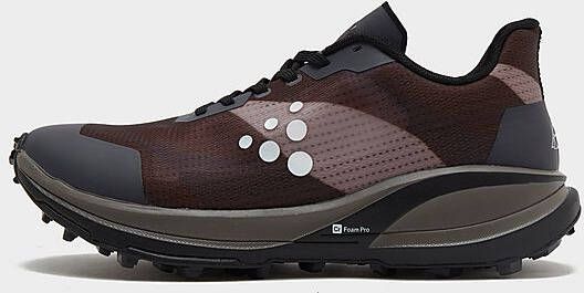 Craft Pure Trail Pro Black- Heren Black