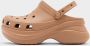 Crocs Bae Clogs Dames Brown- Dames Brown - Thumbnail 1