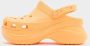 Crocs Bae Clogs Dames Orange- Dames Orange - Thumbnail 3