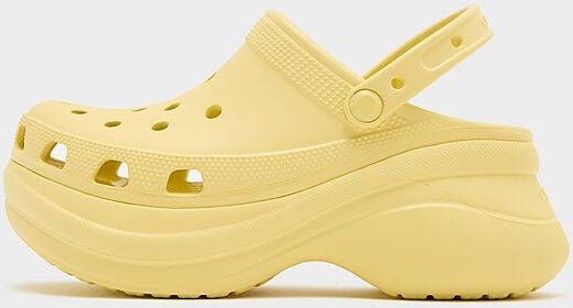 Crocs Bae Clogs Dames Yellow- Dames Yellow