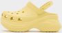 Crocs Bae Clogs Dames Yellow- Dames Yellow - Thumbnail 1