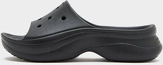 Crocs Bae Slides Dames Black- Dames Black