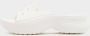 Crocs Bae Slides Dames White- Dames White - Thumbnail 1