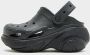 Crocs Bubble Crush Clog Dames Black- Dames Black - Thumbnail 3