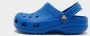 Crocs Classic Clog Kids T 206990-4KZ voor een Blauw Slippers - Thumbnail 3