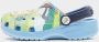 Crocs 02493655_productName Slides & Sandalen in multicolor formaten: 28 29 - Thumbnail 1