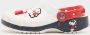 Crocs Peanuts Classic Clog unisex Slides & Sandalen wit Schoenen - Thumbnail 1