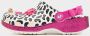 Crocs LOL Surprise Diva Girls Classic Clog 209465-100 voor meisje Wit Slippers - Thumbnail 3