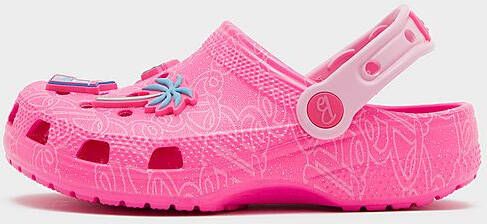 Crocs Classic Clog Children Roze