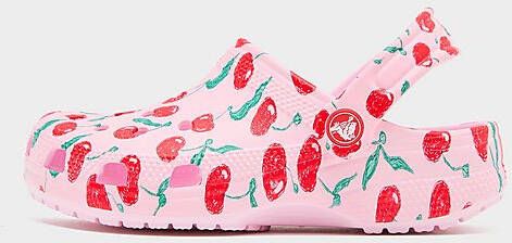 Crocs Classic Clog Children Pink Kind Pink