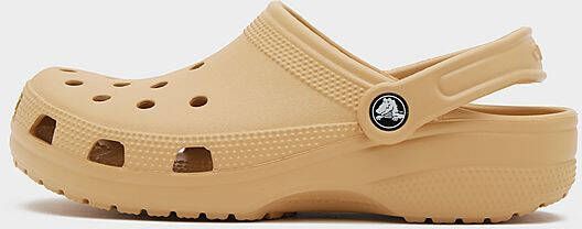 Crocs Classic Clog Dames Tan- Dames Tan