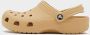 Crocs Classic Sandalen maat M10 W12 beige - Thumbnail 2