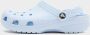 Crocs Classic Clog Dames Blue- Dames Blue - Thumbnail 2