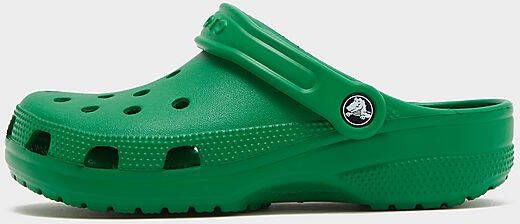 Crocs Classic Clog Dames Green- Dames Green