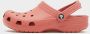 Crocs Classic Clog Dames Pink- Dames Pink - Thumbnail 3