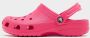 Crocs Klassieke Sabot U-Slippers Streetwear Volwassen - Thumbnail 2