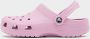 Crocs Classic Clog Dames Pink- Dames Pink - Thumbnail 2