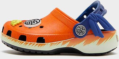 Crocs Classic Clog Dragon Ball Z Children Multi Kind Multi