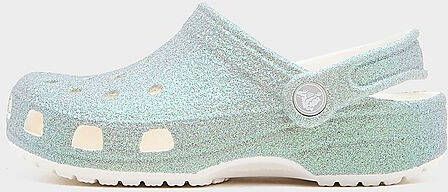 Crocs Classic Clog Glitter Children Grey