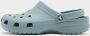 Crocs Classic Sandalen maat M10 W12 turkoois - Thumbnail 11