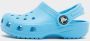 Crocs Classic Clog T Kinderen Clogs Licht blauw - Thumbnail 2