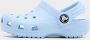 Crocs Kid's Classic Clog T Sandalen maat C4 C5 grijs - Thumbnail 3