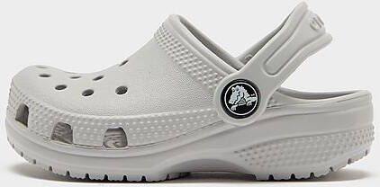 Crocs Classic Clog Infant Grey Kind Grey