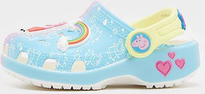 Crocs Classic Clog 'Peppa Pig' Infant's Blue