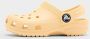 Crocs Classic Clog Kinderen Yellow Kind Yellow - Thumbnail 1